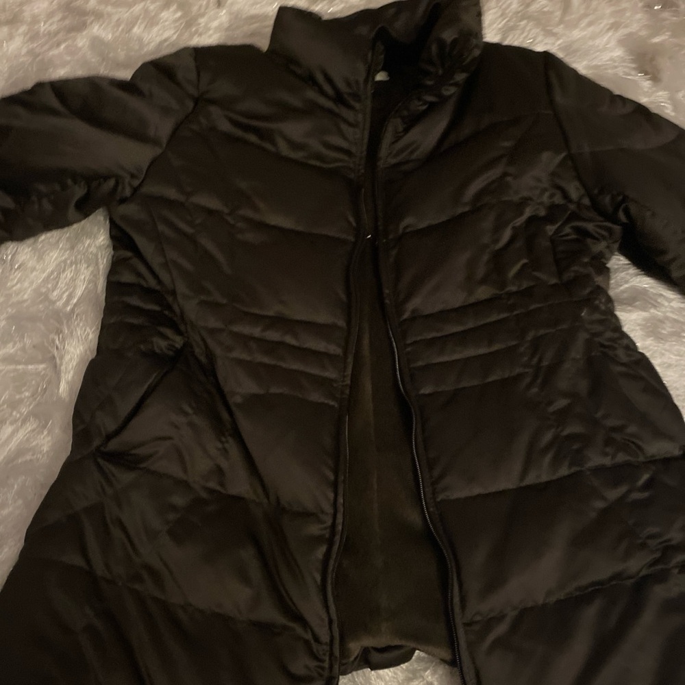 women’s winter jacket, size XLARGE, st. johns bay